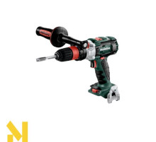 Резьборіз акумуляторний Metabo GB 18 LTX BL Q I (без АКБ і ЗУ)