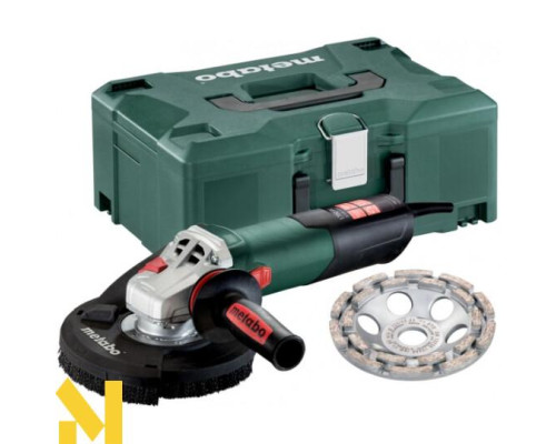 Шліфмашина Metabo RSEV 17-125 (MetaLoc) (603829510)