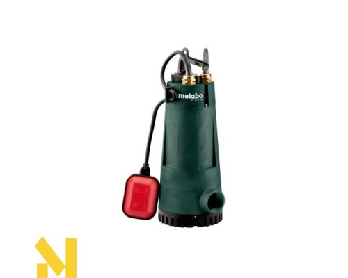 Дренажний насос Metabo DP 18-5 SA