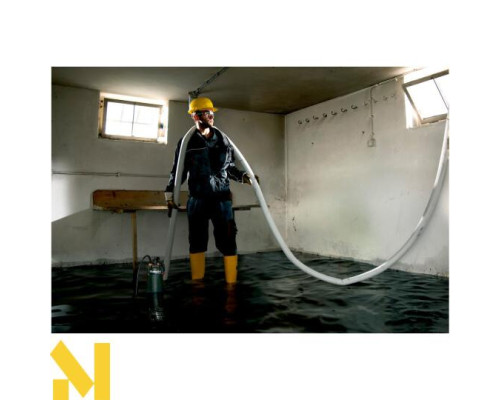 Дренажний насос Metabo DP 18-5 SA