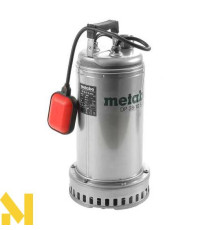 Насос дренажний Metabo DP 28-10 S Inox