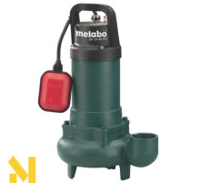 Насос дренажний Metabo SP 24-46 SG