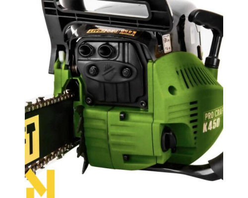 Бензопила Procraft K450
