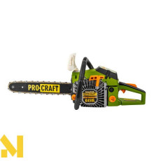 Бензопила Procraft K450L