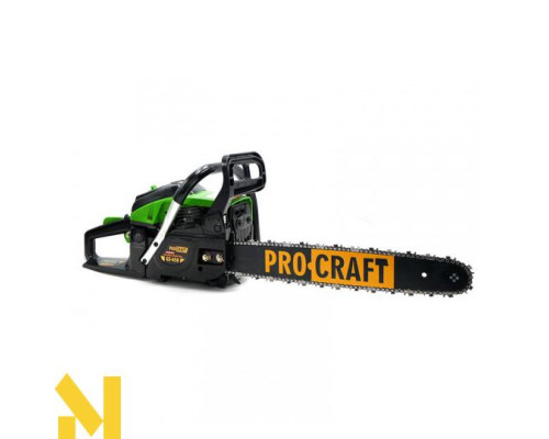 Бензопила Procraft GS450