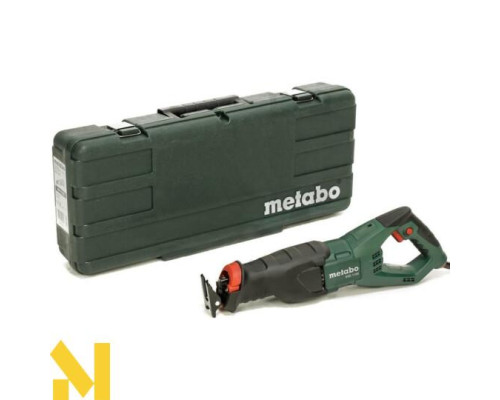 Пила шабельна Metabo SSE 1100