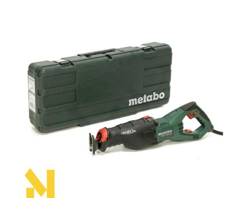 Пила шабельна Metabo SSEP 1400 MVT