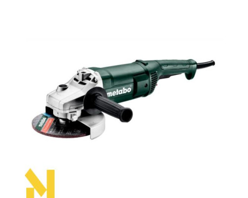 Болгарка (кутова шліфмашина) Metabo W 2000-180