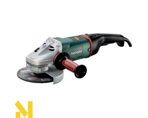 Болгарка (кутова шліфмашина) Metabo W 22-180 MVT