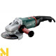 Болгарка (кутова шліфмашина) Metabo W 22-180 MVT