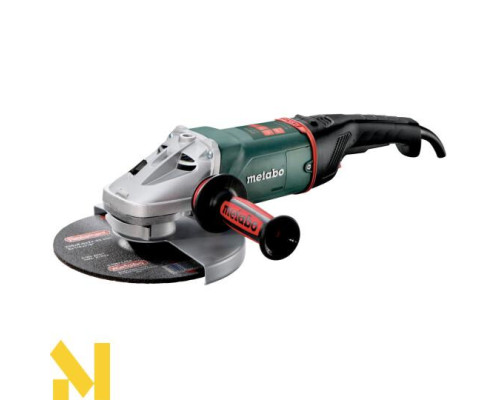 Болгарка (кутова шліфмашина) Metabo WE 22-230 MVT