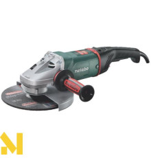 Болгарка (кутова шліфмашина) Metabo WE 22-230 MVT Quick