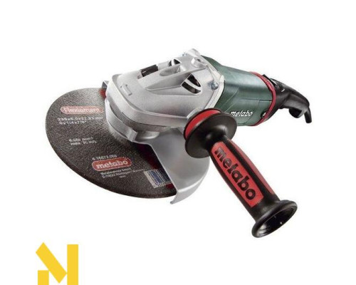 Болгарка (кутова шліфмашина) Metabo WE 24-230 MVT