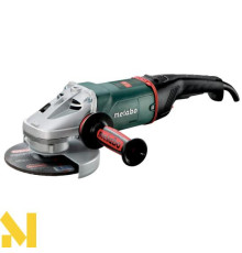 Болгарка (шліфмашина кутова) Metabo W 26-180 MVT