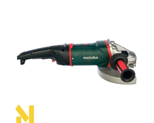 Болгарка (кутова шліфмашина) Metabo W 26-230 MVT