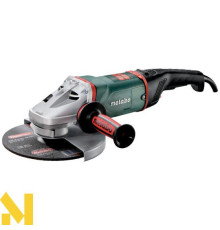 Болгарка (кутова шліфмашина) Metabo WEA 26-230 MVT Quick