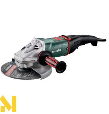 Болгарка (кутова шліфмашина) Metabo WEPBA 24-180 MVT Quick