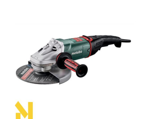 Болгарка (кутова шліфмашина) Metabo WEPBA 24-180 MVT Quick