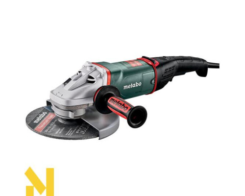 Болгарка (кутова шліфмашина) Metabo WEPBA 26-230 MVT Quick