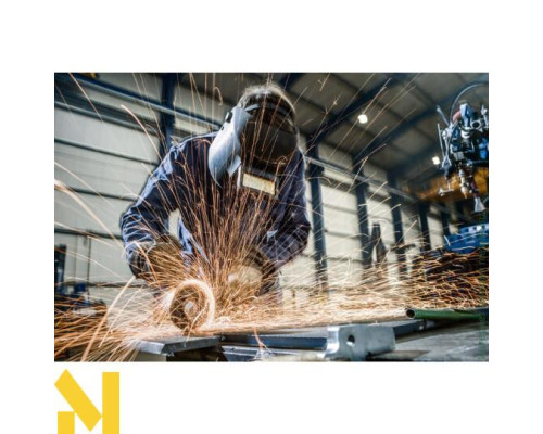 Болгарка (кутова шліфмашина) Metabo WE 2400-230