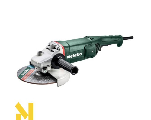Болгарка (кутова шліфмашина) Metabo WE 2400-230