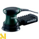 Шліфмашина ексцентрикова Metabo FSX 200 Intec