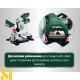 Пила торцювальна Metabo KS 216 M