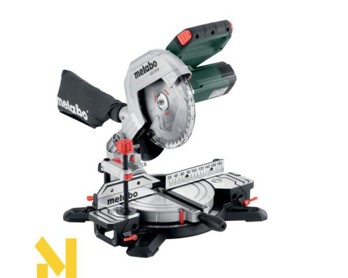 Пила торцювальна Metabo KS 216 M