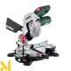 Пила торцювальна Metabo KS 216 M