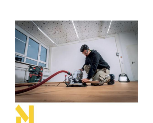 Пила торцювальна Metabo KS 216 M