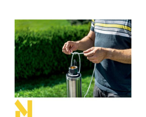 Насос свердловинний Metabo TBP 6200/8 Inox