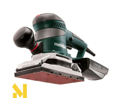 Шліфмашина вібраційна Metabo SRE 4350 TurboTec MetaLoc