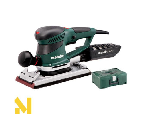 Шліфмашина вібраційна Metabo SRE 4351 TurboTec MetaLoc