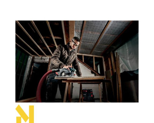 Пила дискова акумуляторна Metabo KS 18 LTX 57 BL (без АКБ та ЗП)