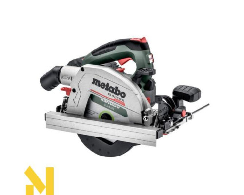 Пила дискова акумуляторна Metabo KS 18 LTX 66 BL