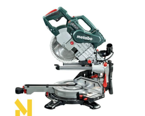 Пила торцювальна Metabo KGSV 72 Xact Sym