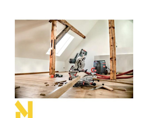 Пила торцювальна Metabo KGSV 72 Xact Sym