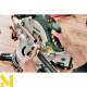 Пила торцювальна Metabo KGSV 72 Xact Sym