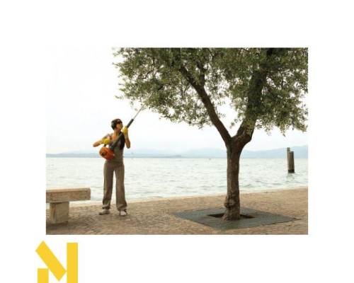 Насадка-висоторіз Oleo-Mac Multimate