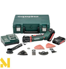 Багатофункціональний інструмент (реноватор) акумуляторний Metabo MT 18 LTX