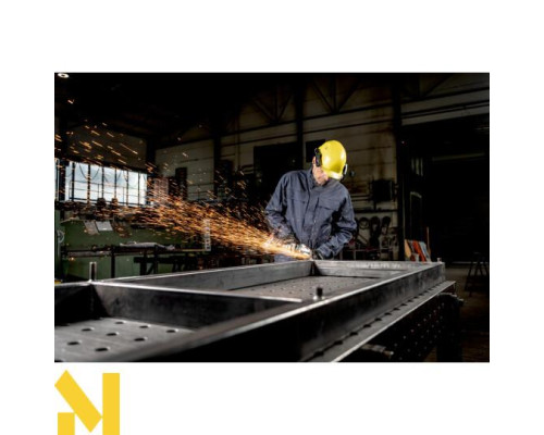 Болгарка (кутова шліфмашина) акумуляторна Metabo W 18 LT BL 11-125 (без АКБ та ЗП)