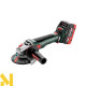 Болгарка (кутова шліфмашина) акумуляторна Metabo WVB 18 LT BL 11-125 QUICK