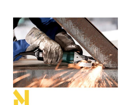 Болгарка (кутова шліфмашина) Metabo WEF 15-125 Quick