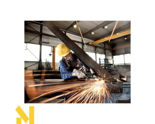 Болгарка (кутова шліфмашина) Metabo WEF 15-150 Quick