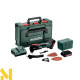 Багатофункціональний інструмент (реноватор) акумуляторний Metabo MT 18 LTX BL QSL
