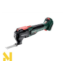 Багатофункціональний інструмент (реноватор) акумуляторний Metabo MT 18 LTX BL QSL (без АКБ та ЗП)