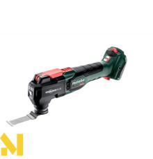 Багатофункціональний інструмент (реноватор) акумуляторний Metabo MT 18 LTX BL QSL (без АКБ та ЗП)