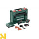 Багатофункціональний інструмент (реноватор) акумуляторний Metabo PowerMaxx MT 12