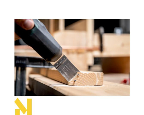 Багатофункціональний інструмент (реноватор) акумуляторний Metabo PowerMaxx MT 12 (без АКБ та ЗП) + MetaBox