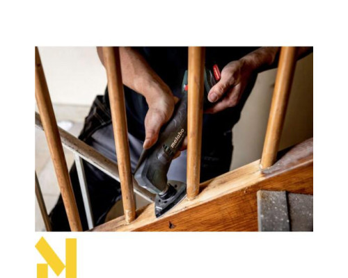 Багатофункціональний інструмент (реноватор) акумуляторний Metabo PowerMaxx MT 12 (без АКБ та ЗП)